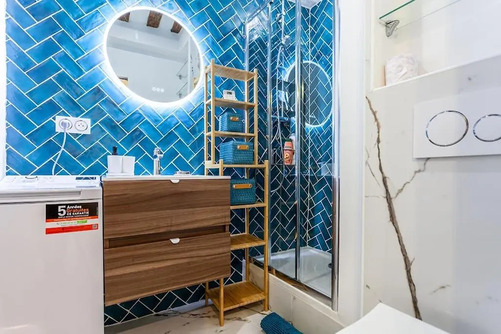 At Place Bastille Near Metro And Maris Modern Comfort In The Heart Of Parisian History Paryż