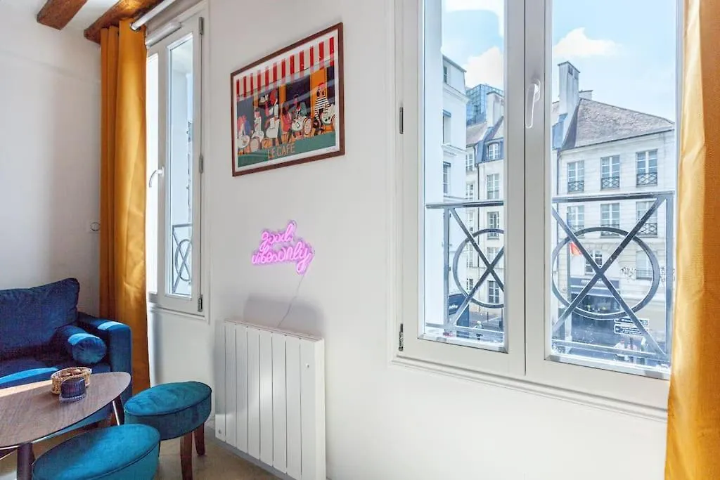 At Place Bastille Near Metro And Maris Modern Comfort In The Heart Of Parisian History 0*, Παρίσι Γαλλία